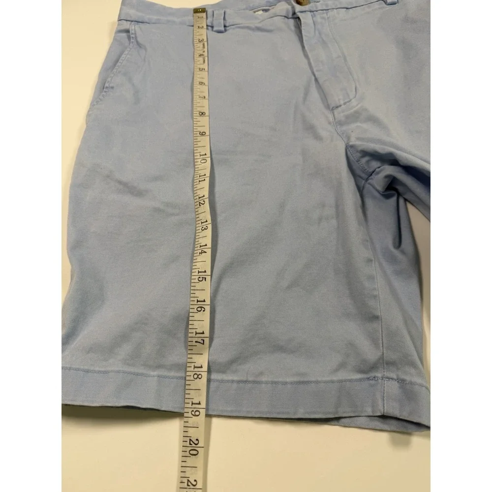 Vineyard Vines Mens Breaker Shorts 38 Blue 8